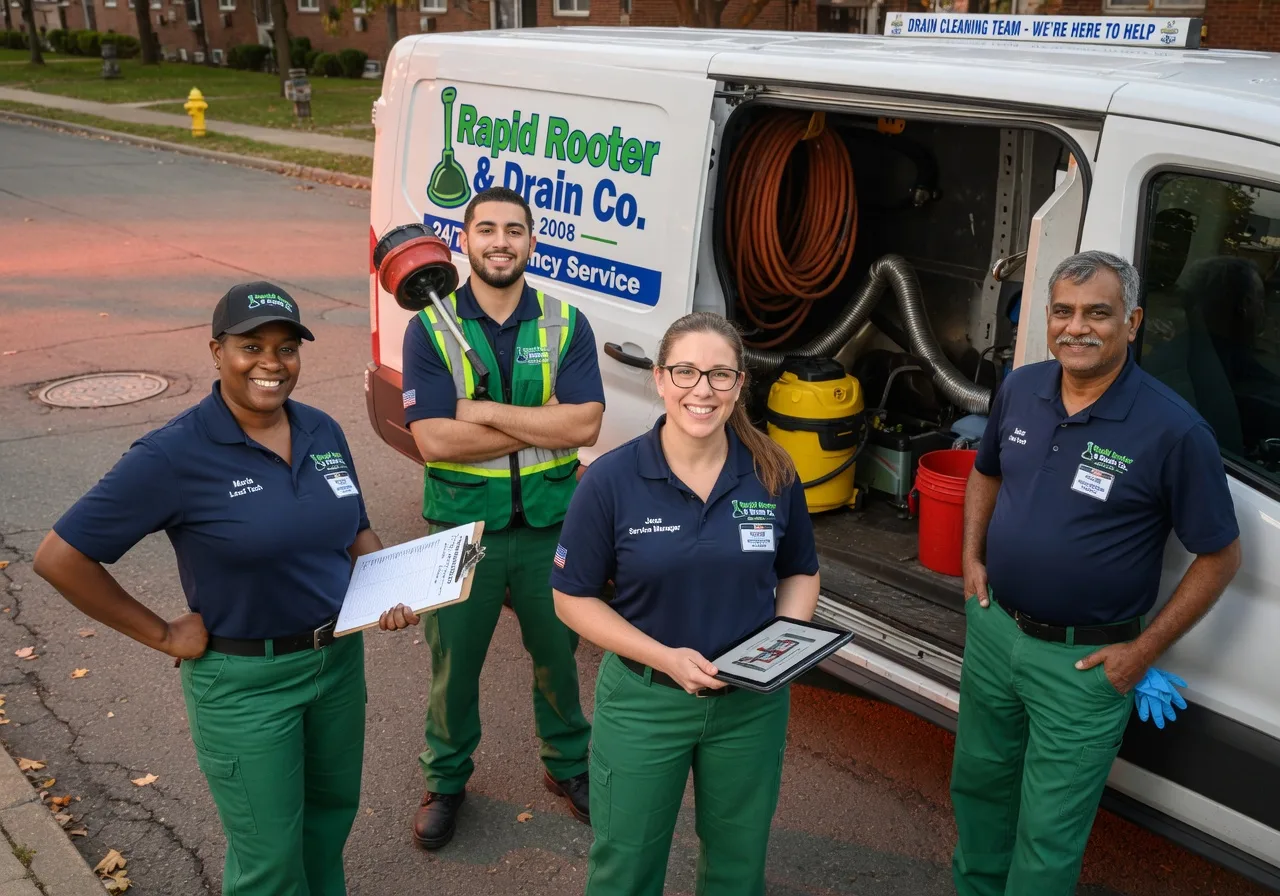 Drain Cleaning company in Bethune, CO